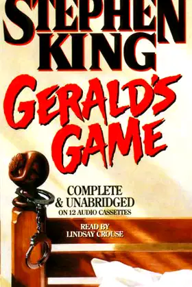Gerald's Game poster