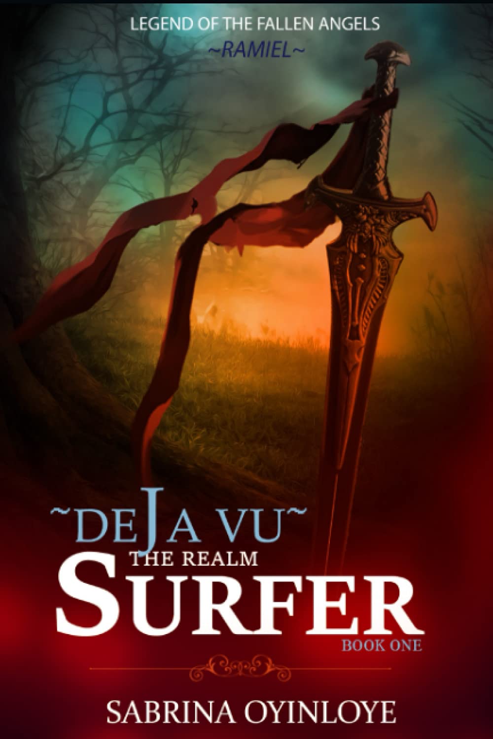 DEJA VU: THE REALM SURFER poster