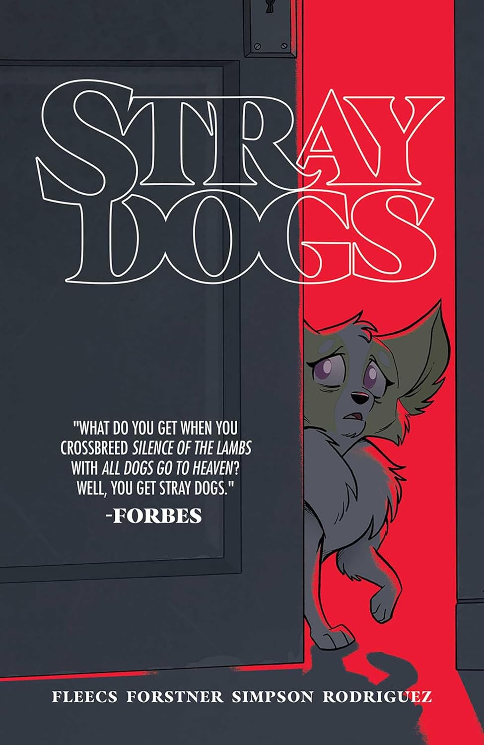 Stray Dogs poster