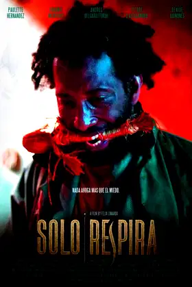 Solo Respira poster