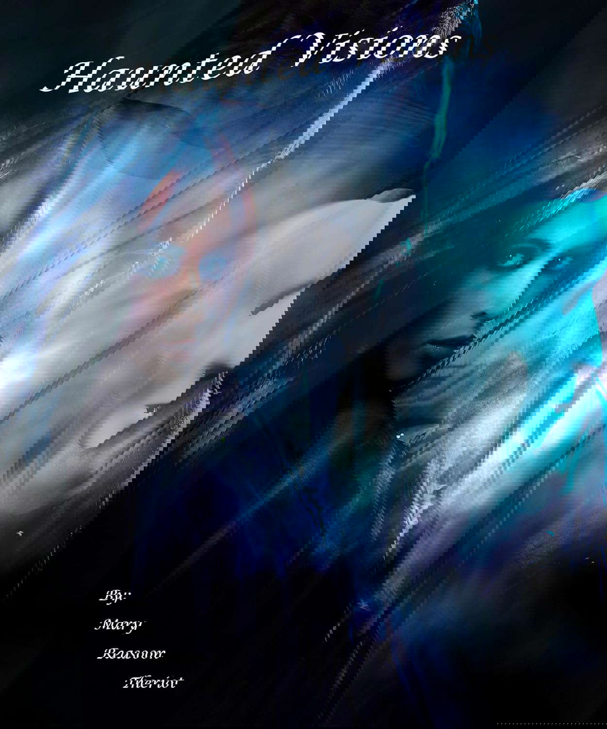 Haunted Visions (Where Darkness Reigns Book 5) poster