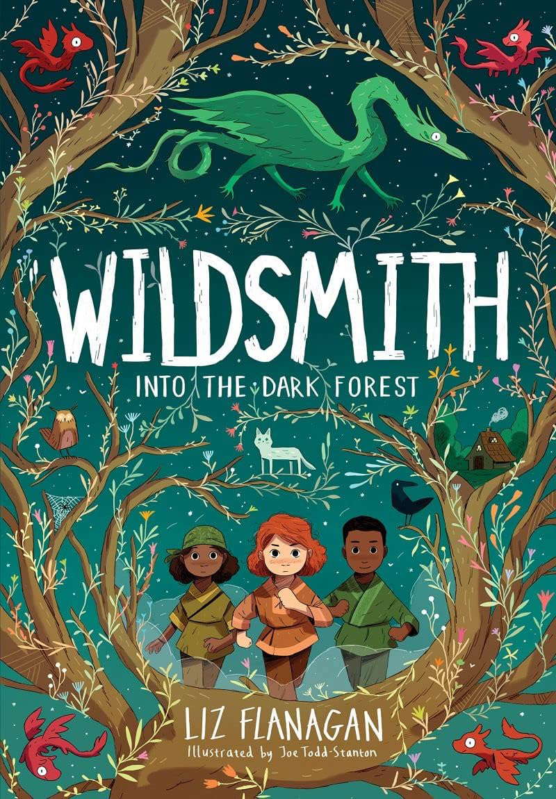 Wildsmith: Into the Dark Forest (The Wildsmith #1) poster