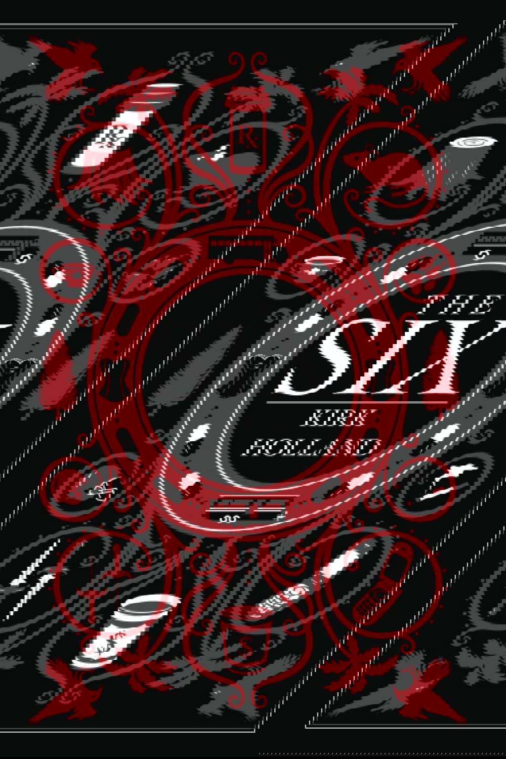 The Six poster