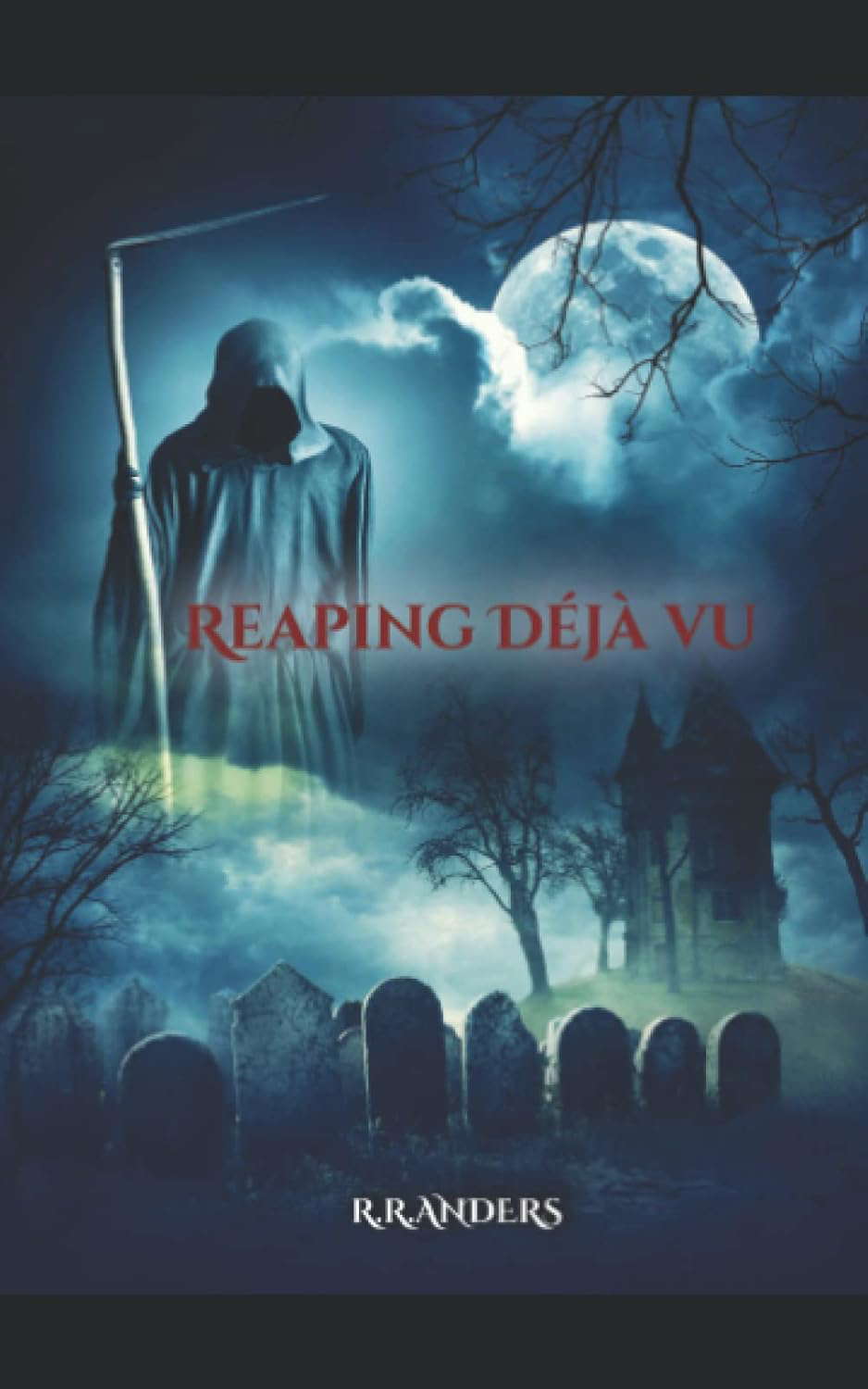 Reaping Déjà vu poster