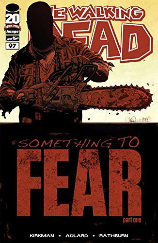 The Walking Dead #97 poster