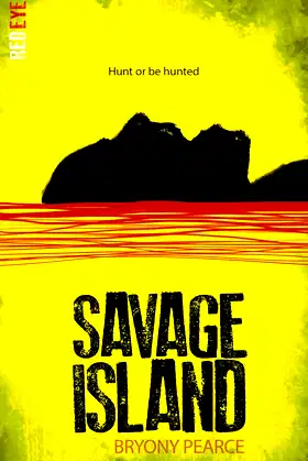 Red Eye 8 Savage Island poster
