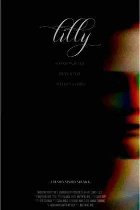 Lilly Lives Alone poster