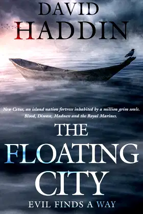 The Floating City: Book One of the Lost Cities Trilogy poster