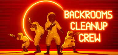 Backrooms Cleanup Crew capsule