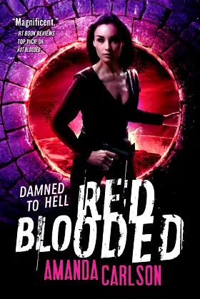 Red Blooded (Jessica McClain, 4) poster