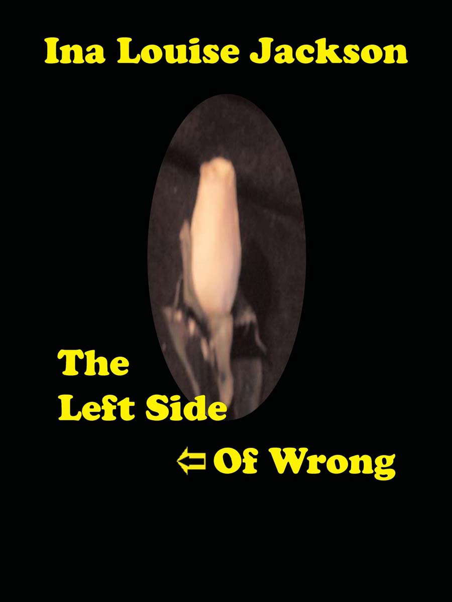 The Left Side of Wrong poster