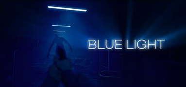 Blue Light capsule