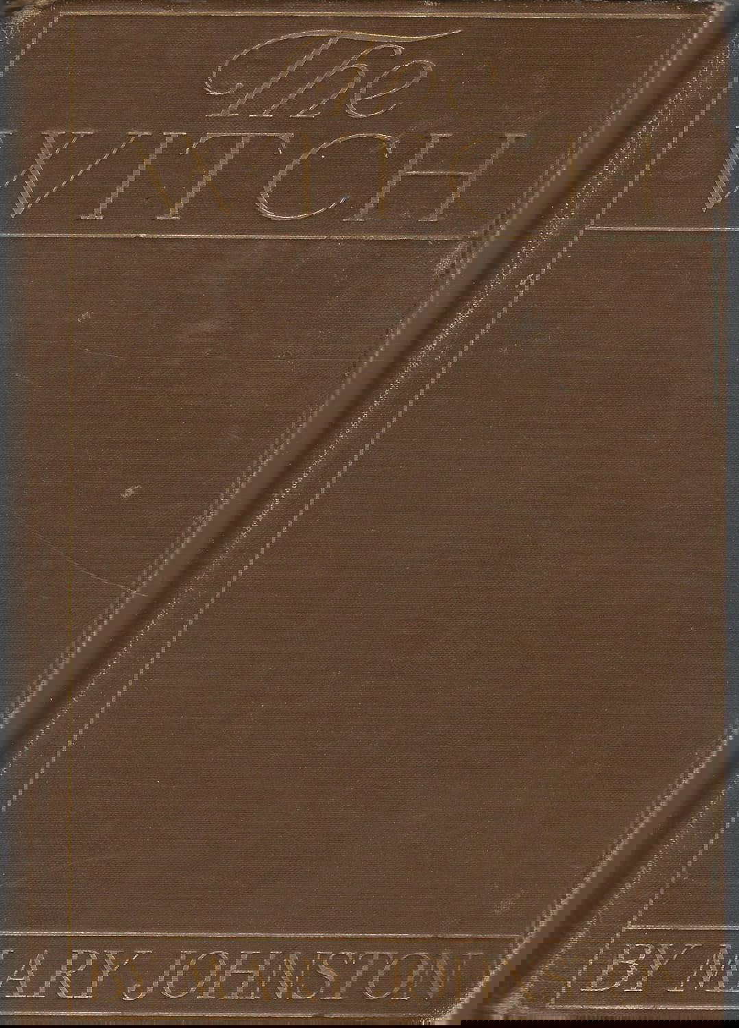 The Witch poster