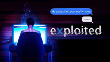 Exploited - Official Trailer poster