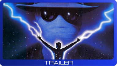 Invisible: The Chronicles of Benjamin Knight ≣ 1993 ≣ Trailer poster