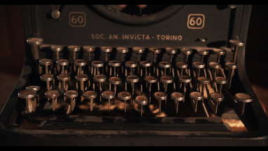 Short horror film: ''HELP'' poster