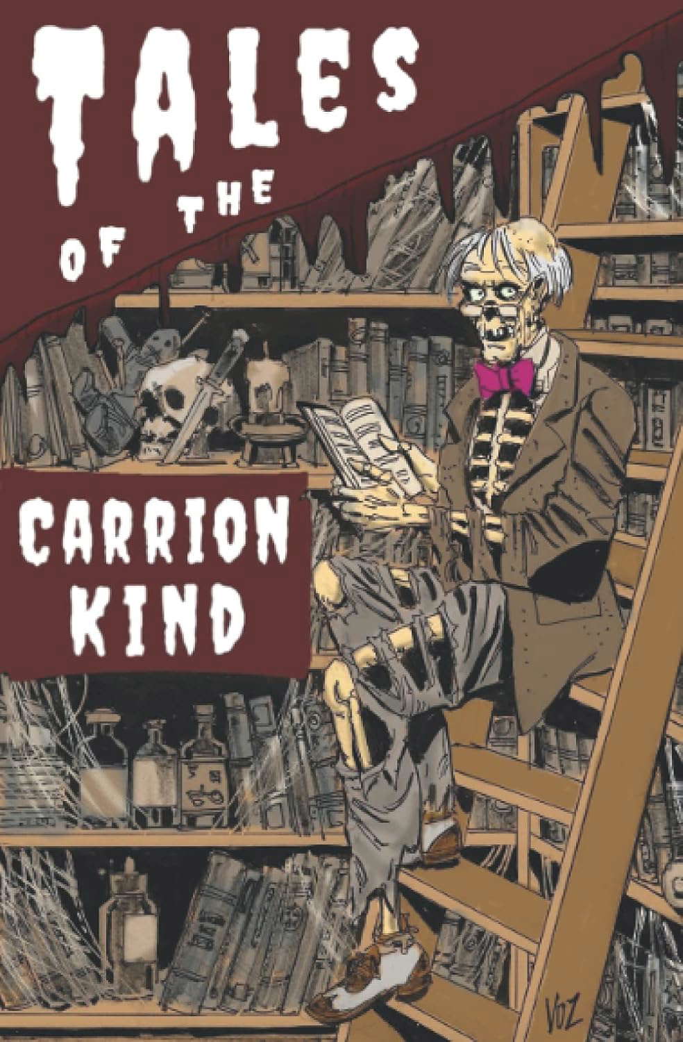 Tales of the Carrion Kind poster