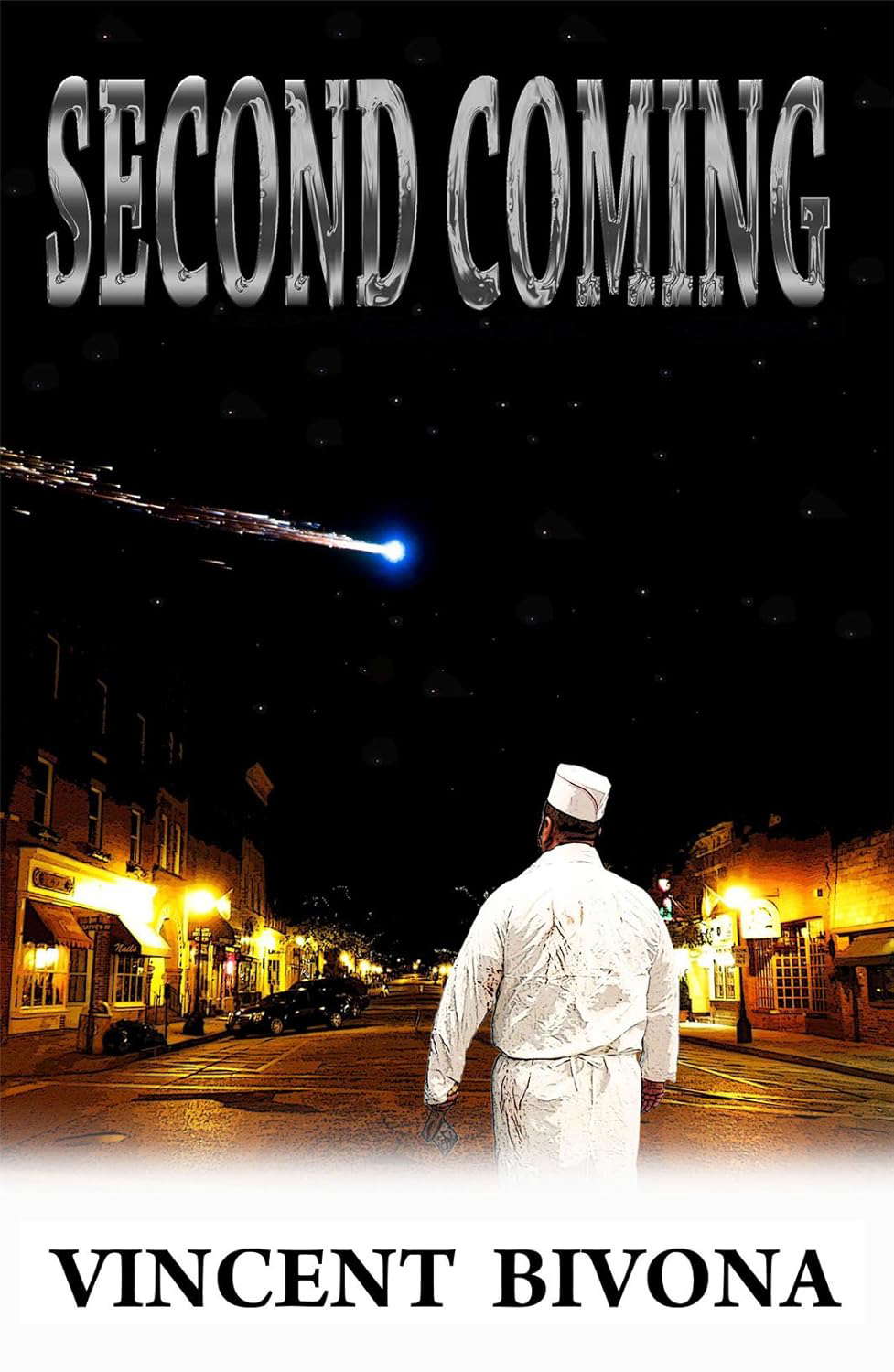 Second Coming: A Horror Novel poster