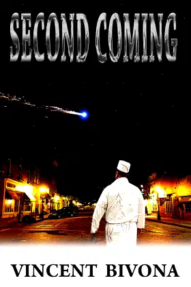 Second Coming: A Horror Novel poster