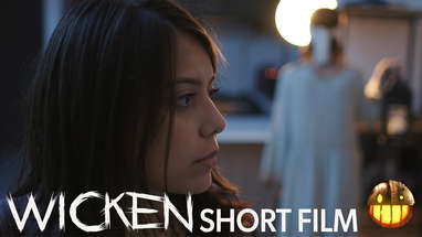 "Wicken" Horror Short Film - Crank's Picks Presented by Cranked Up Films poster
