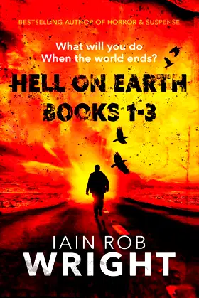 Hell On Earth Books 1-3 poster