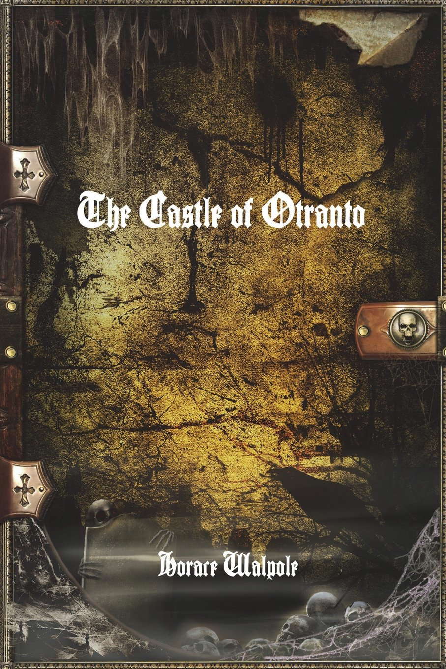 The Castle or Otranto (Victorian Horror) poster