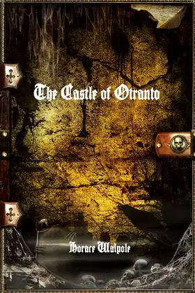 The Castle or Otranto (Victorian Horror) poster