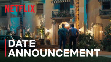 Date Announcement poster