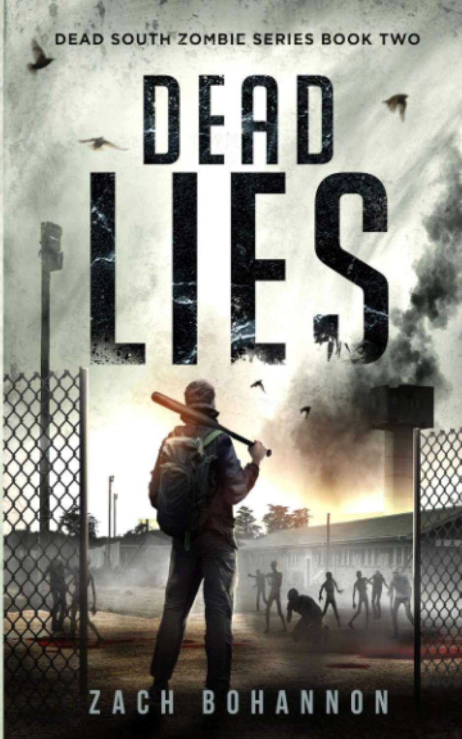 Dead Lies: A Post-Apocalyptic Zombie Thriller (Dead South Book 2) poster