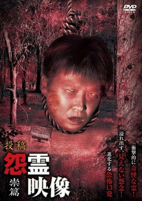 Posted Grudge Spirit Footage Vol.14: Curse Edition poster