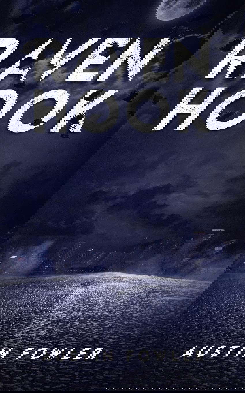 Raven Hook poster