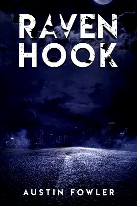 Raven Hook poster