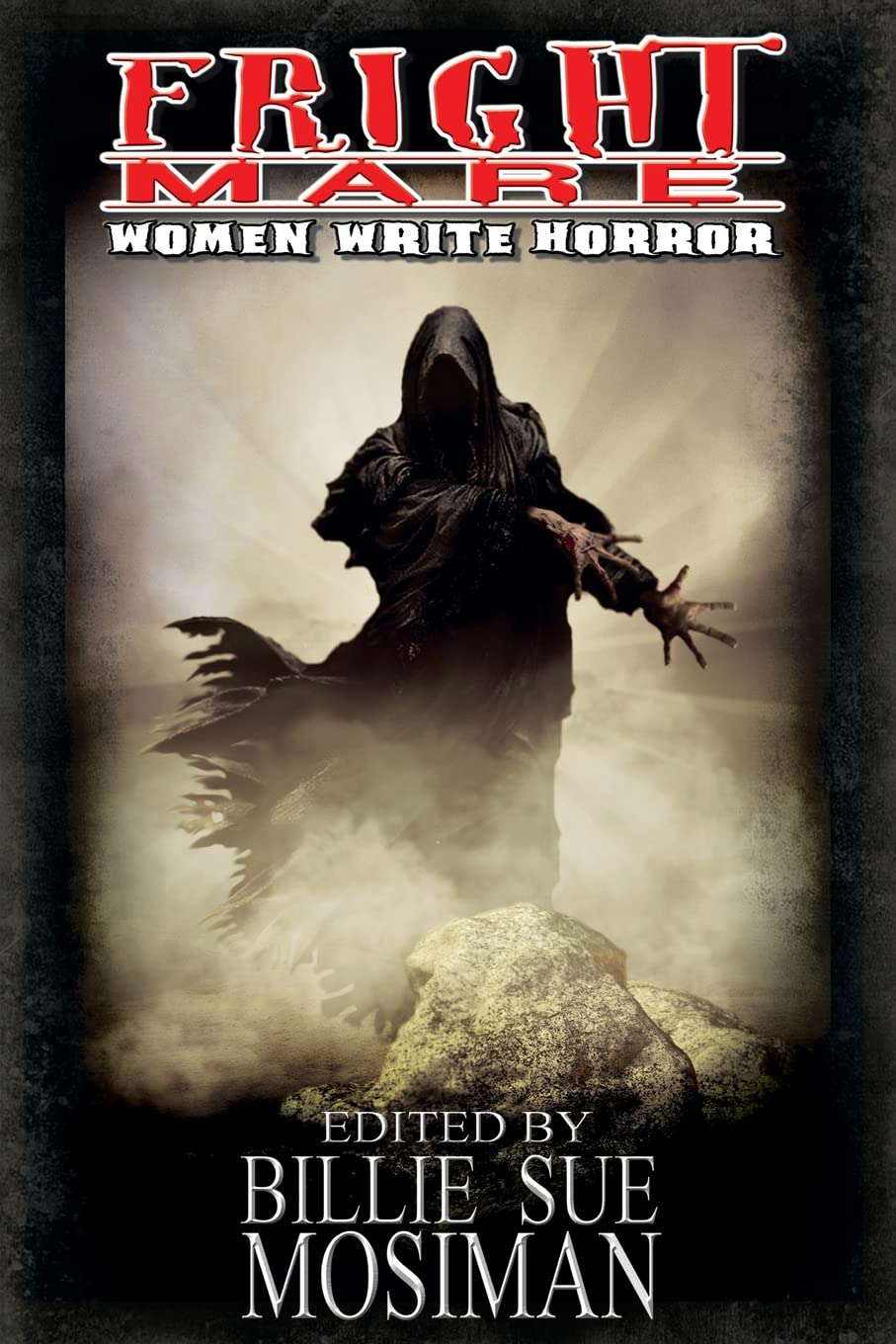 Fright Mare-Women Write Horror poster