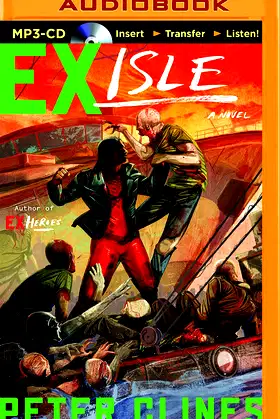 Ex-Isle (Ex-Heroes, 5) poster