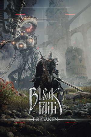 Bleak Faith: Forsaken poster