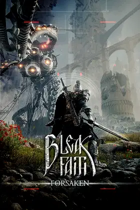Bleak Faith: Forsaken poster