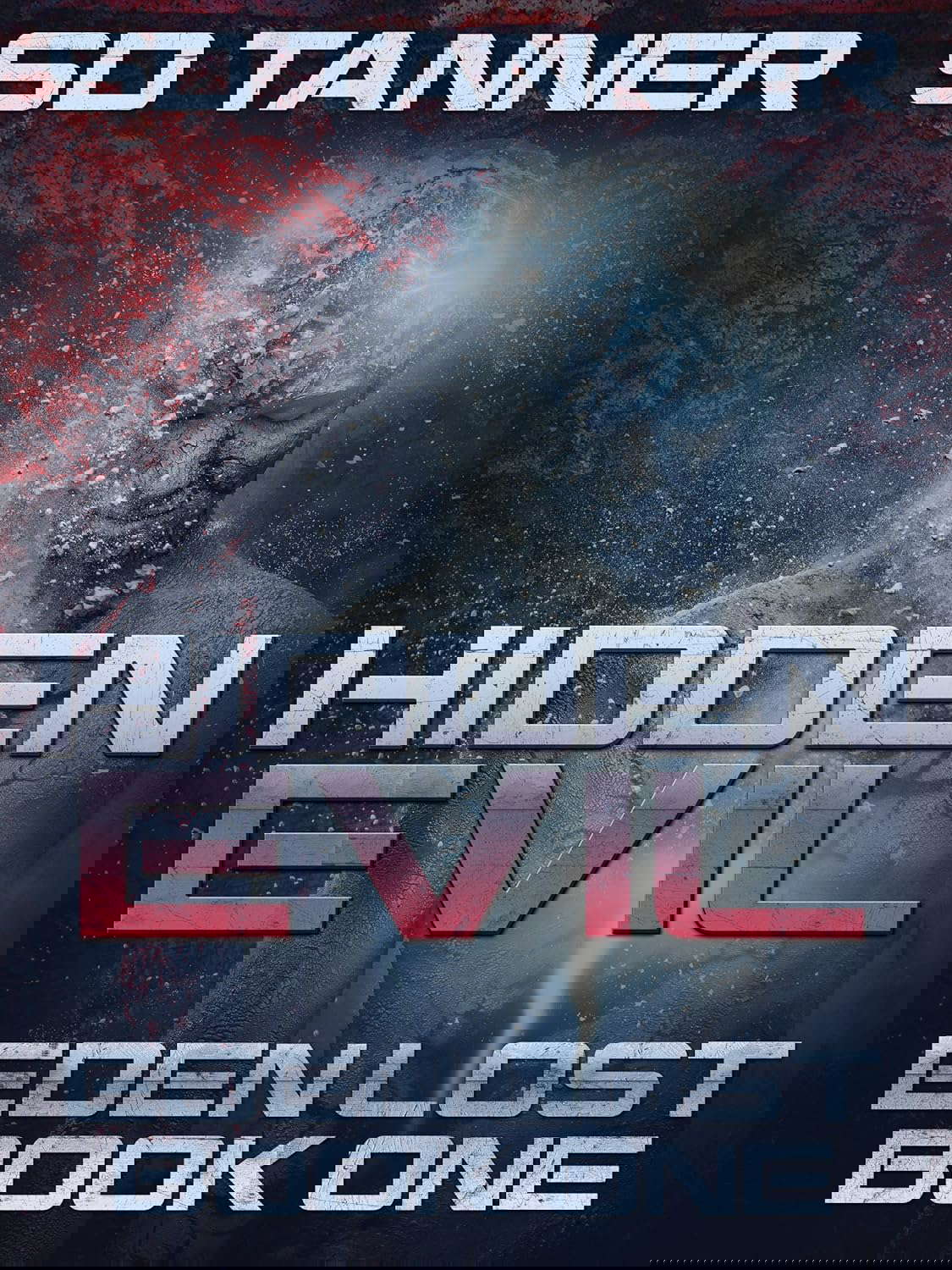 Hidden Evil: Eden Lost Book One (The Hunter Wars:Eden Lost 1) poster