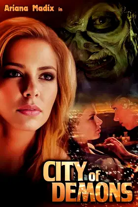 City of Demons poster