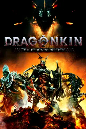 Dragonkin: The Banished poster
