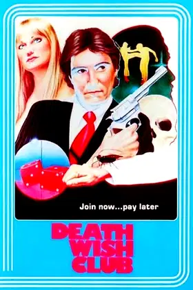 Death Wish Club poster