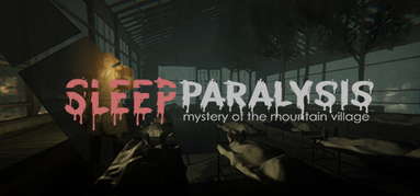 Sleep Paralysis : mystery of the mountain village capsule