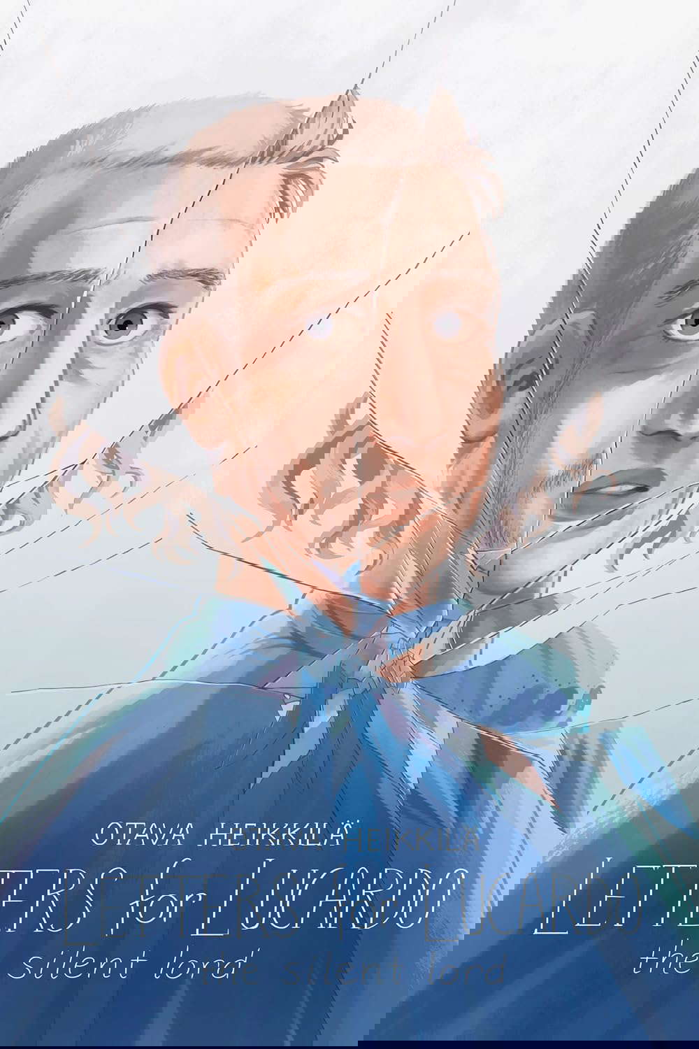 The Silent Lord (Letters for Lucardo) poster