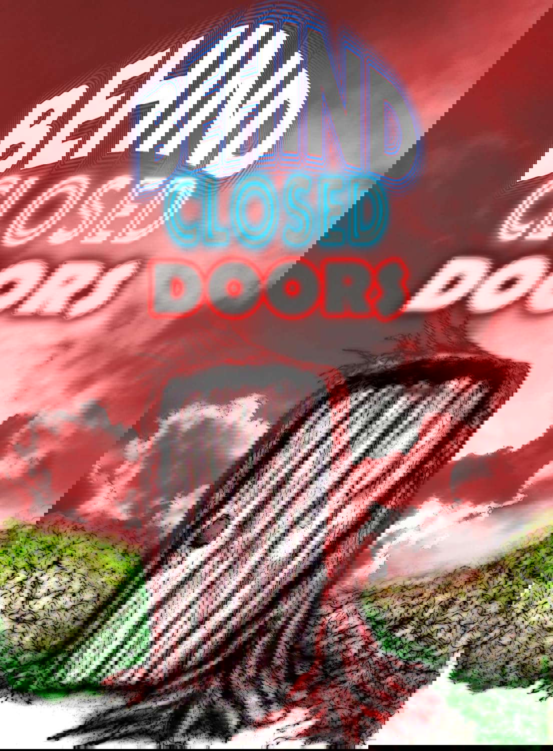 Behind Closed Doors poster