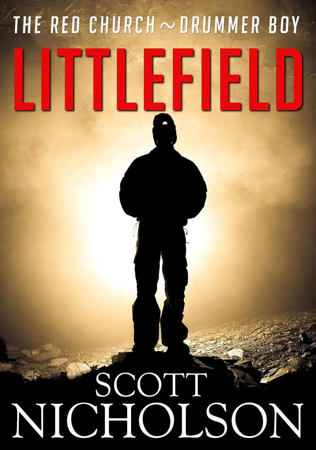 Littlefield: Two Supernatural Thrillers poster