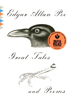 Great Tales and Poems of Edgar Allan Poe (Vintage Classics) poster