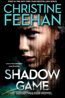 Shadow Game (GhostWalkers, Book 1) poster