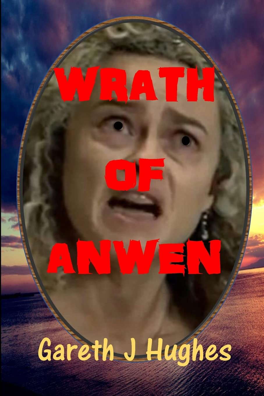 Wrath of Anwen: A village Cursed poster
