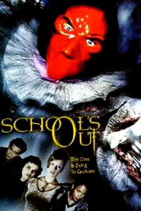School's Out poster