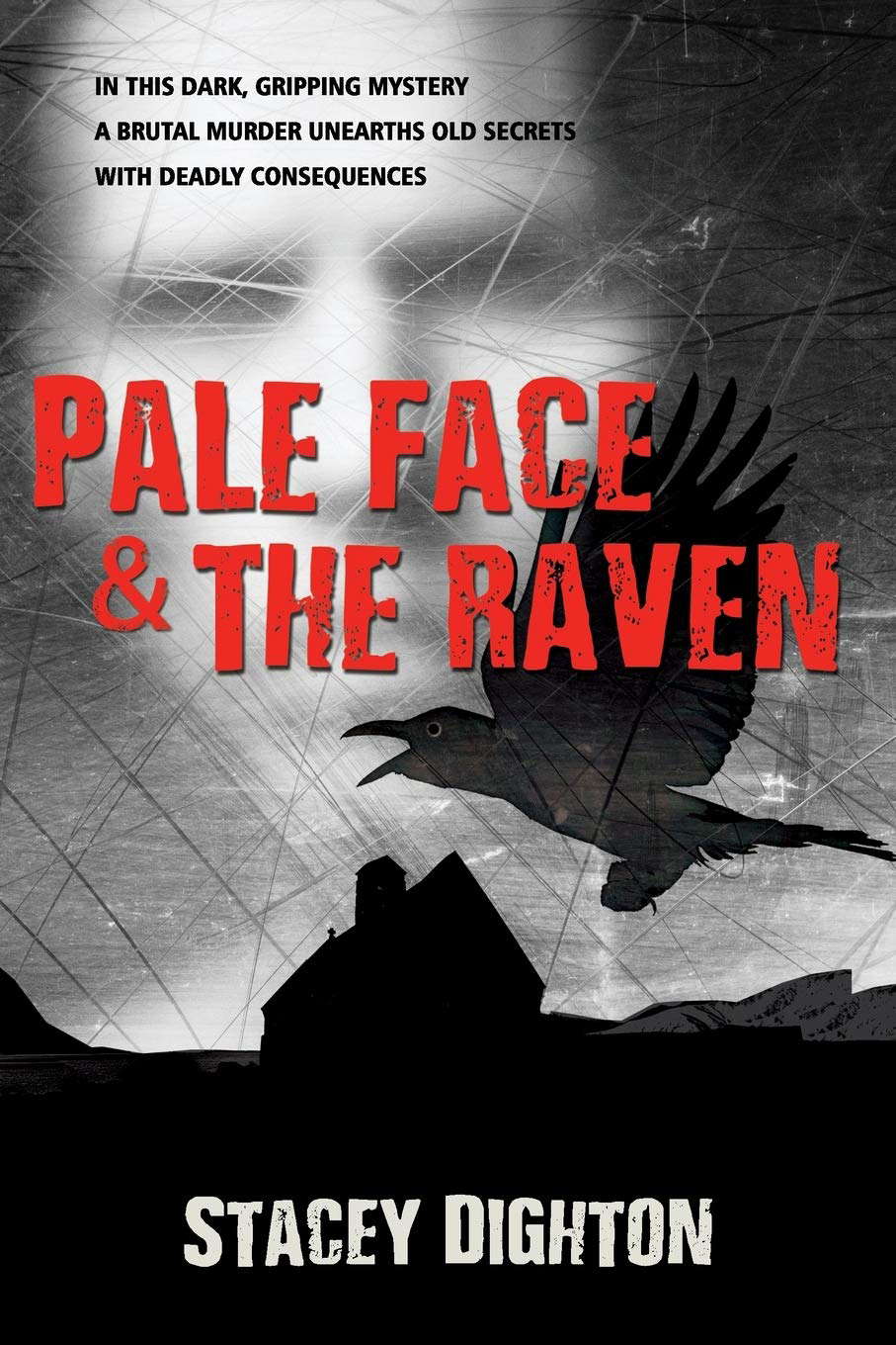 PALE FACE & THE RAVEN poster