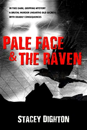 PALE FACE & THE RAVEN poster